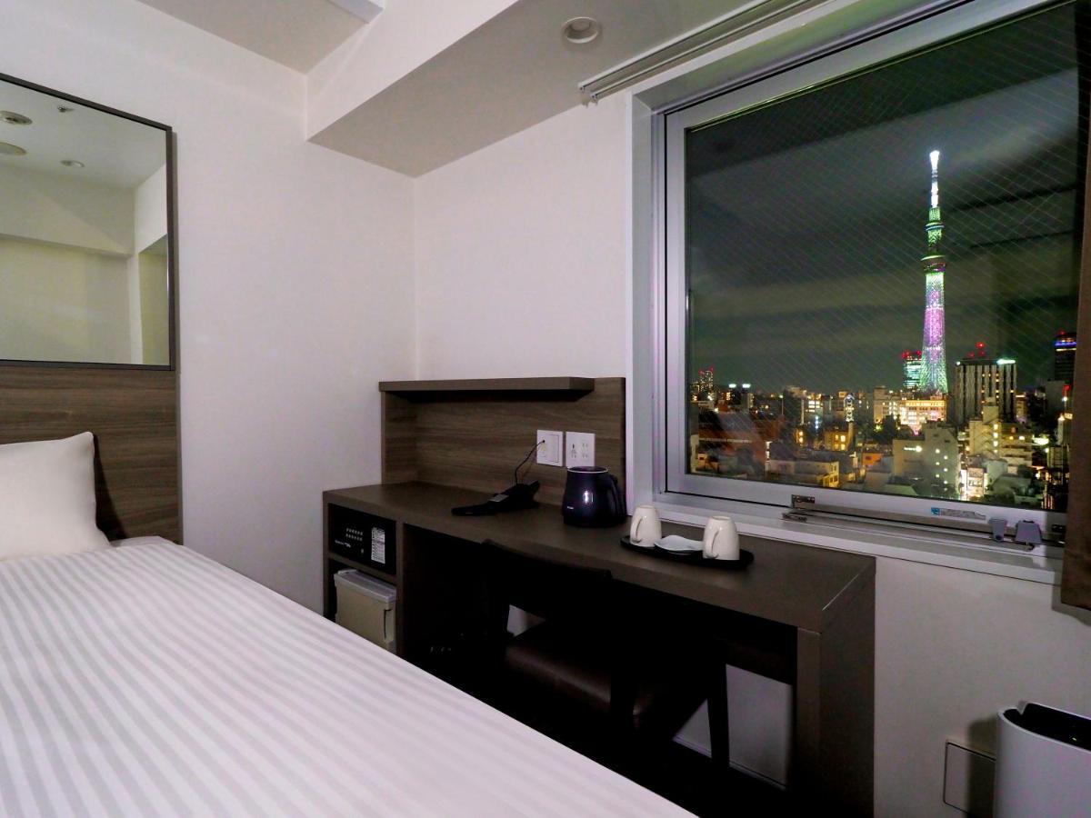 Far East Village Hotel Tokyo, Asakusa 외부 사진