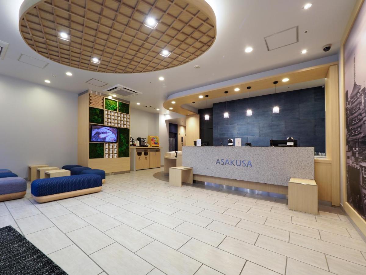 Far East Village Hotel Tokyo, Asakusa 외부 사진