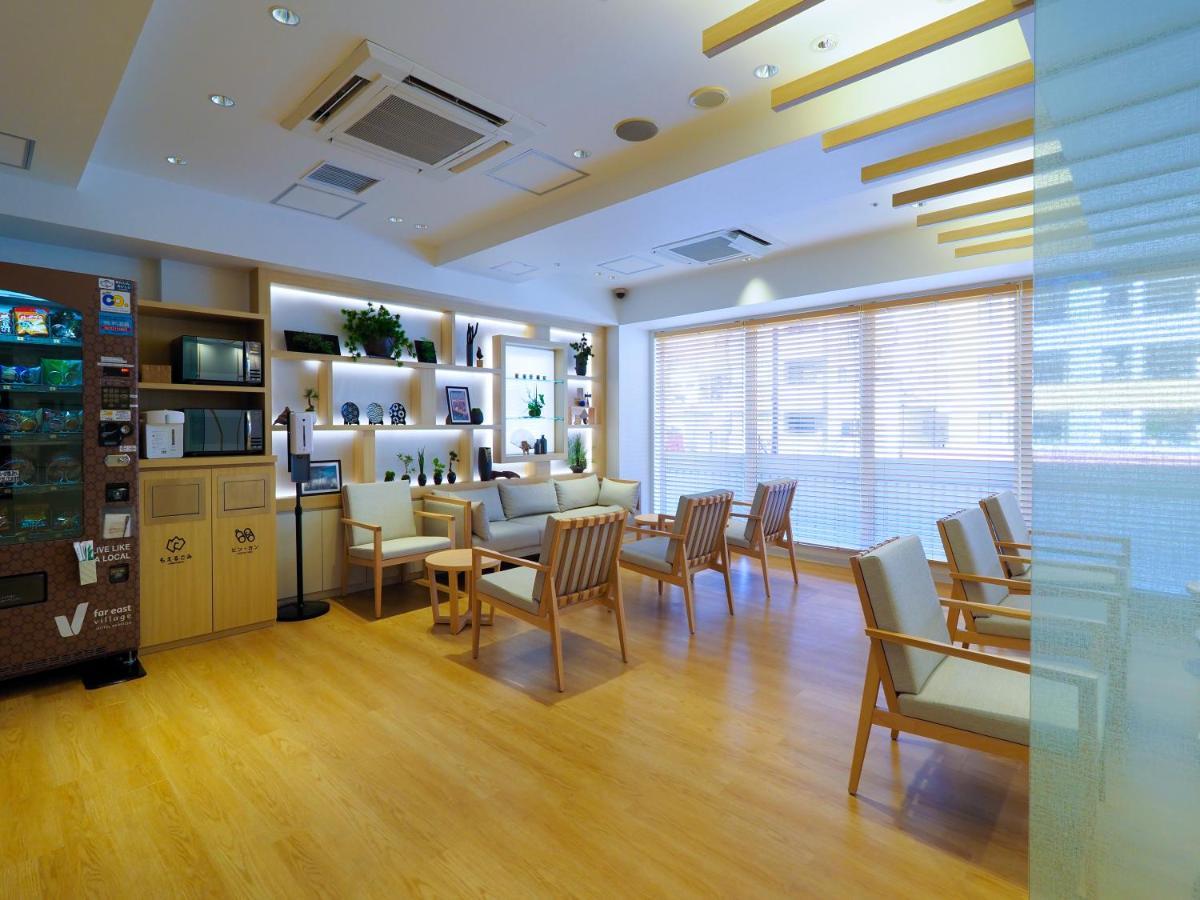 Far East Village Hotel Tokyo, Asakusa 외부 사진
