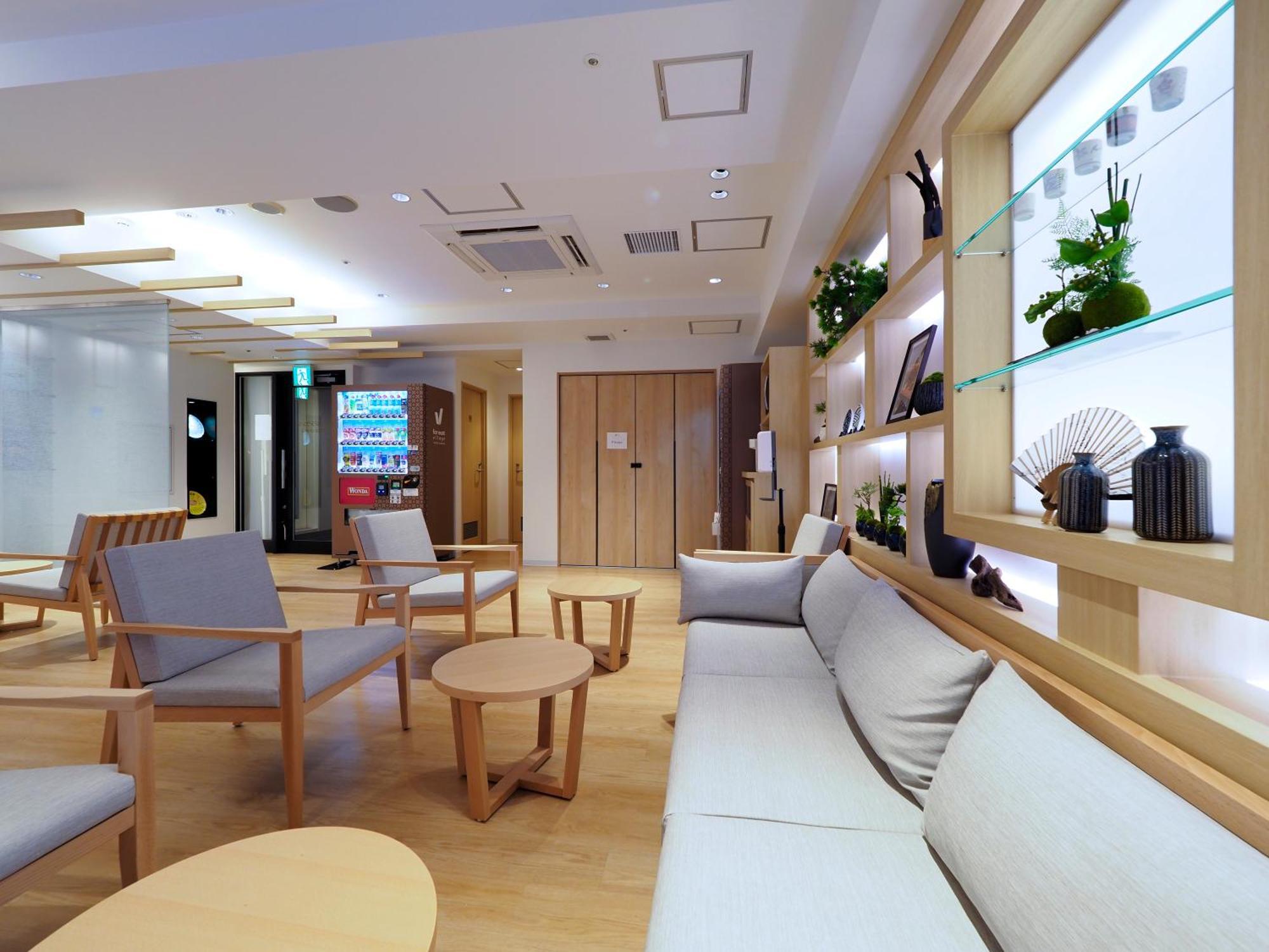 Far East Village Hotel Tokyo, Asakusa 외부 사진