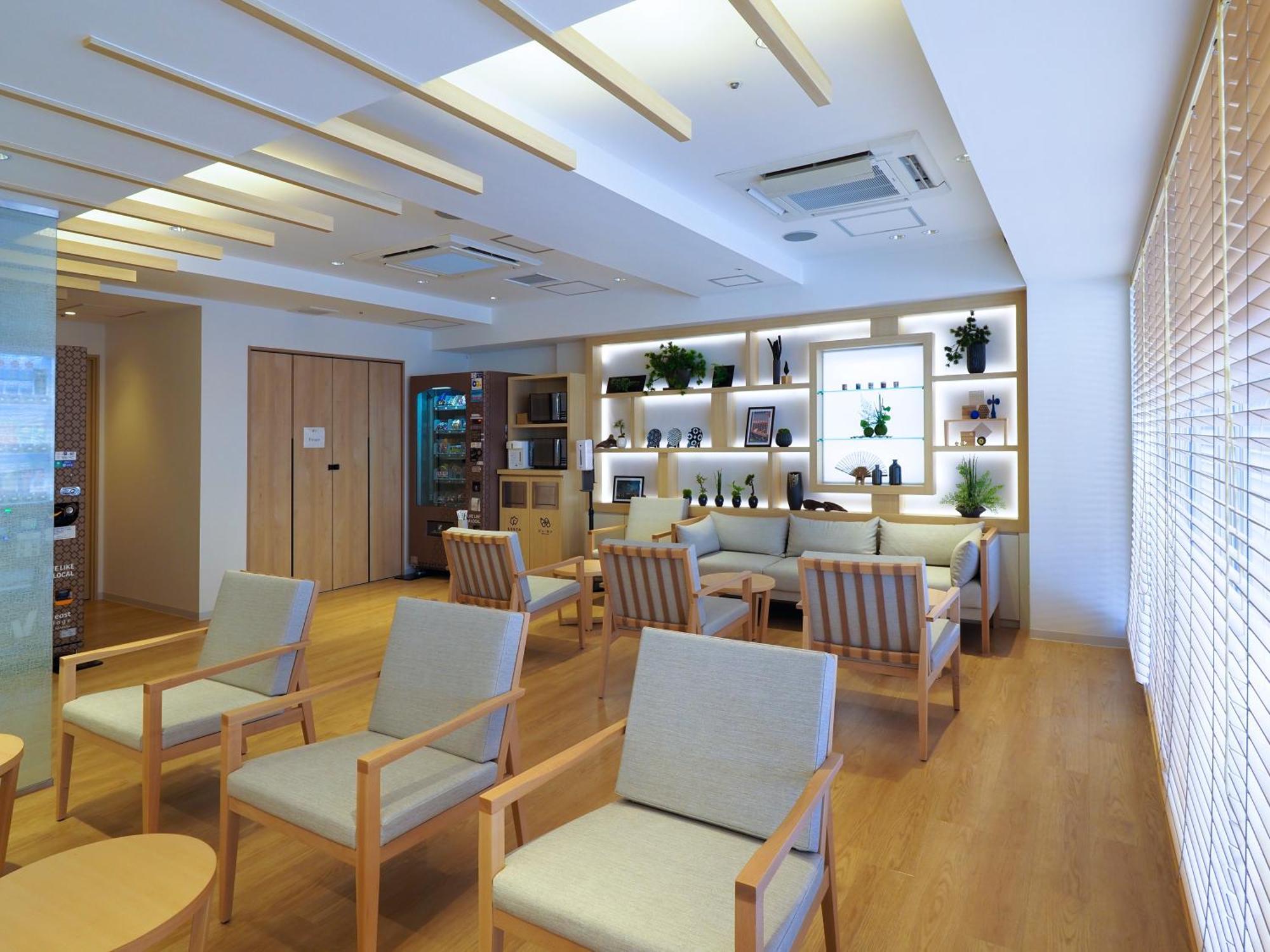 Far East Village Hotel Tokyo, Asakusa 외부 사진